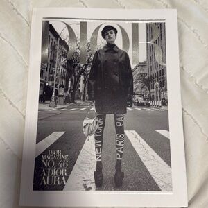 Dior book
